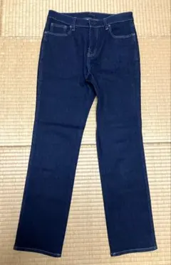 UNIQLO ストレッチスリムアンク ルジーンズ 26