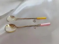 限定品♡AfternoonTea♡スプーン2本セット　匿名配送のサムネイル