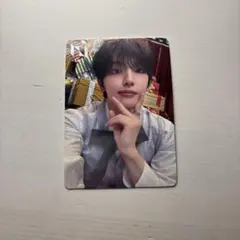 INI 髙塚大夢　トレカ　タワレコ店舗