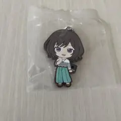 学園アイドルマスター　あさり先生ラバーキーホルダー