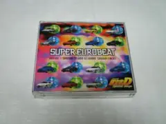 頭文字D　SUPER EUROBEAT Special Stage CD