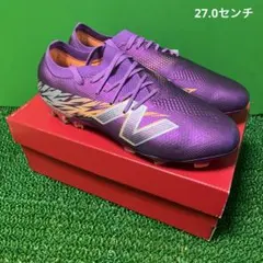 サカ x FURON ELITE FG V8 ニューバランス スパイク サッカー - メルカリ
