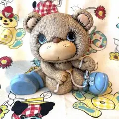 ファンクラブ限定】藤井フミヤ テディベア - メルカリ