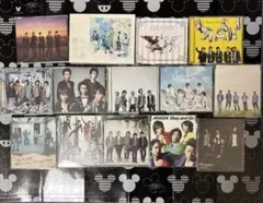 嵐 CDまとめ売り 14枚