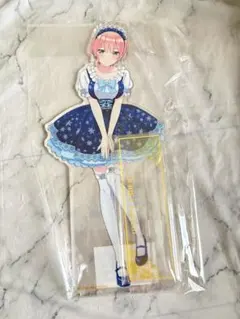 五等分の花嫁　中野一花　特大アクリルスタンド