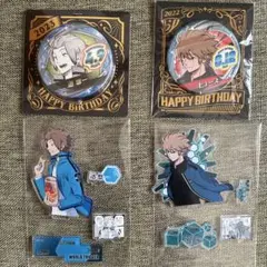 2025年最新】迅悠一 バースデーの人気アイテム - メルカリ