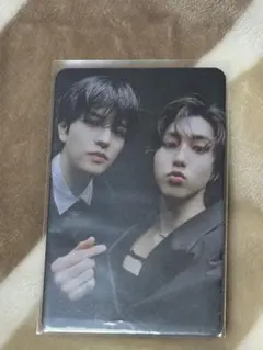 スキズ StrayKids ATE スンミン ハン