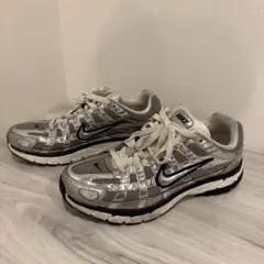 Nike P-6000 Metallic Silver CN0149