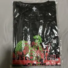 那須川天心☆ VERDY☆ケラップTシャツ Lサイズ 黒 新品未開封 - メルカリ