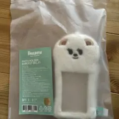 TXT ボムギュ バムグッ フォトカードホルダー PPULBATU トレカケース