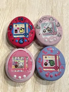 たまごっち　チョコ缶