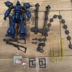 HG ガンプラ ケンプファー　素組み