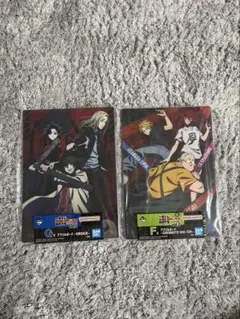 サカモトデイズ　1番くじ　F賞G賞アクリルボード