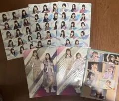 乃木坂46 クリアファイル 6枚 64