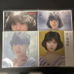 2026年最新】松田聖子 赤いスイートピーの人気アイテム - メルカリ