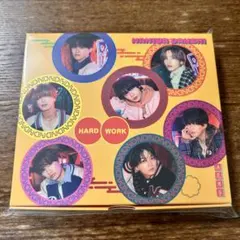 【新品未開封】なにわ男子 HARD WORK めちゃROMANTIC BOX