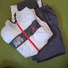 LE COQ SPORTIF ジャージ上下セット