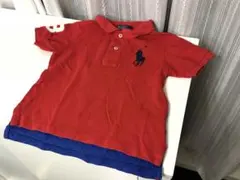 【正規品】ポロラルフローレン　ポロシャツ　24m用