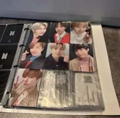 BTS アミボム トレカ セット 公式