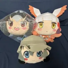 ラブライブ】幻日のヨハネ 寝そべりぬいぐるみ vol.2 3種セット - メルカリ