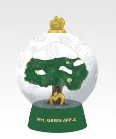 ミセスグリーンアップル一番くじラストワン賞