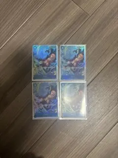 ワンピース カードゲーム マルコ 4枚セット