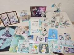 第五人格 写真家ジョゼフ記念日グッズセット - メルカリ