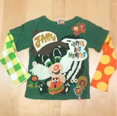JAM Tシャツ ロンT 120 長袖