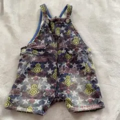 ヒスミニ オーバーオール