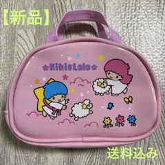 サンリオ 1番くじ キキララ ミニポーチ