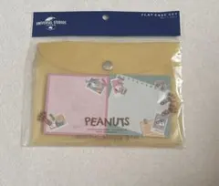 USJ スヌーピー　メモ帳