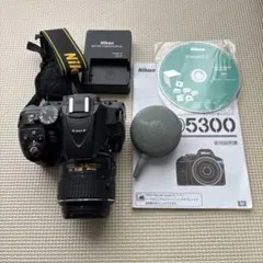 2026年最新】Nikon D5300 ジャンクの人気アイテム - メルカリ