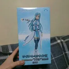 ソードアート・オンライン II プレミアムフィギア 