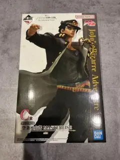 一番くじジョジョの奇妙な冒険 C賞空条承太郎 H賞 ロゴ 6部セット