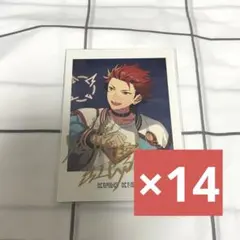あんスタ 鬼龍紅郎 7周年 ぱしゃっつ