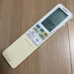 TOSHIBA/東芝・エアコンリモコン・品番WH-RA05JJ