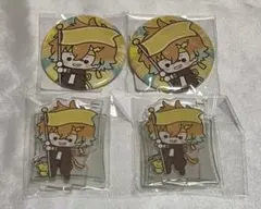 にじさんじ「新生活応援」 DMMスクラッチ 宇佐美リト