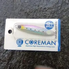 コアマン CZ-30 ゼッタイのサムネイル