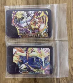 ポケモンフレンダ　タクルライコ　ゼルネアス