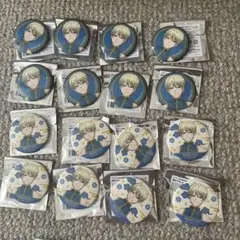 妖怪学校の先生はじめました 妖はじ 缶バッジ パジャマ 晴明 妖怪学校の先生はじめました 妖はじ 缶バッジ パジャマ 晴明