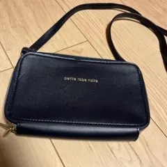 petite robe noire お財布ショルダーバッグ