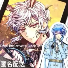 【匿名配送】フルーレ②★スタンディステッカー★ぱしゃこれ第8弾ノーマル★あくねこ