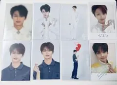 SEVENTEEN セブチ トレカ 2020 DOME TOUR SVT ジュン