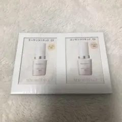 MAQuillAGE エッセンスリキッド EX 10・20 サンプル