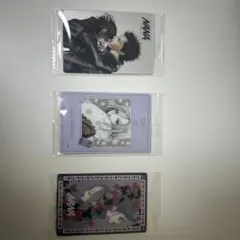 NANA イラストカード 3枚セット