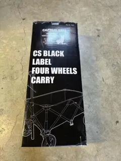 希少 C/K カルバンクライン スタンド キャディバッグ ブラック - メルカリ