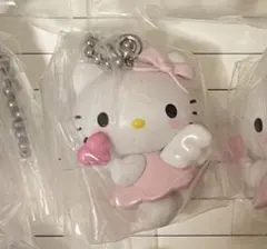 サンリオキャラクターズ ハローキティ夢みるエンジェルスイング ピンク