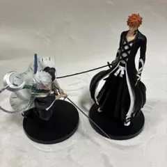 BLEACH フィギュア 黒崎一護　日番谷冬獅郎　セット