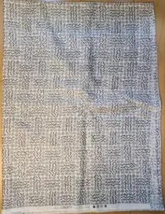プルオーバーM 半袖 リバティハンドメイド スリーピングローズ グレー 