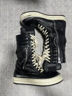 2025年最新】rick owens cargo basketの人気アイテム - メルカリ